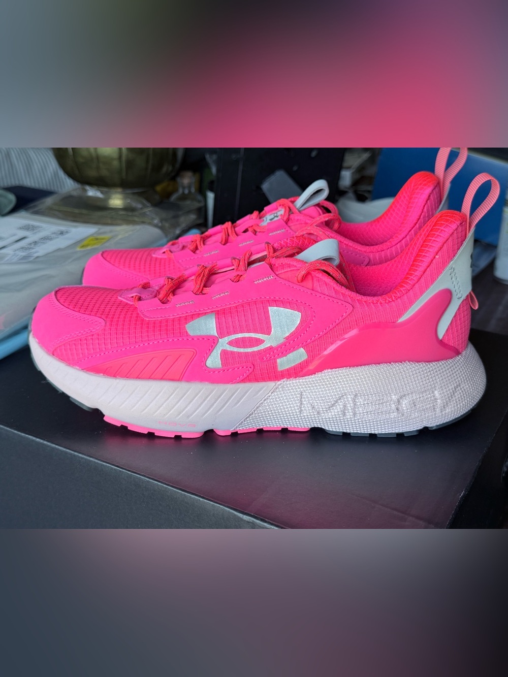 Under Armour HOVR Mega 2 MVMNT